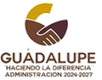 Logo Municipio de Guadalupe